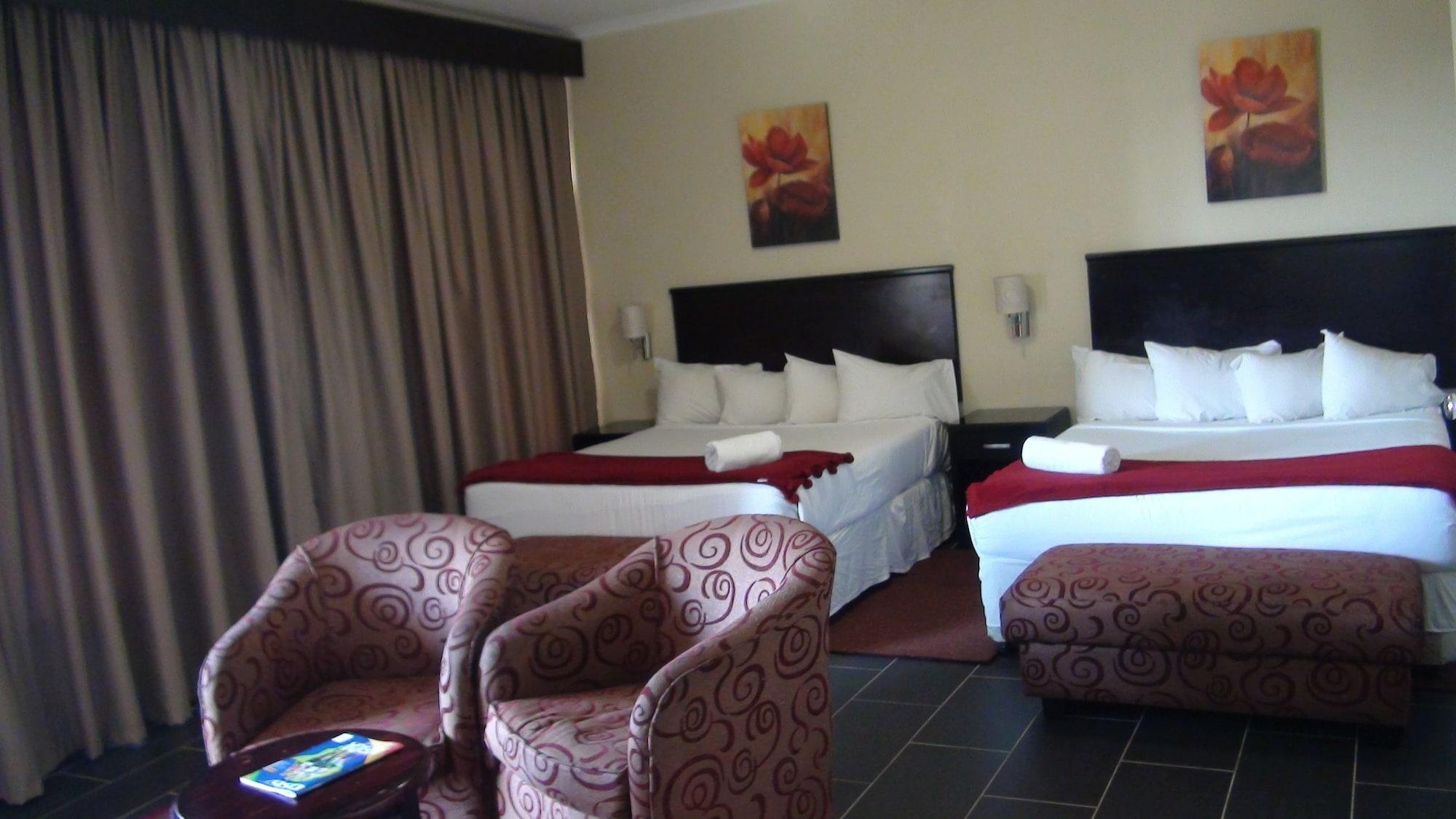 Grange Gardens Hotel Durban Exterior foto