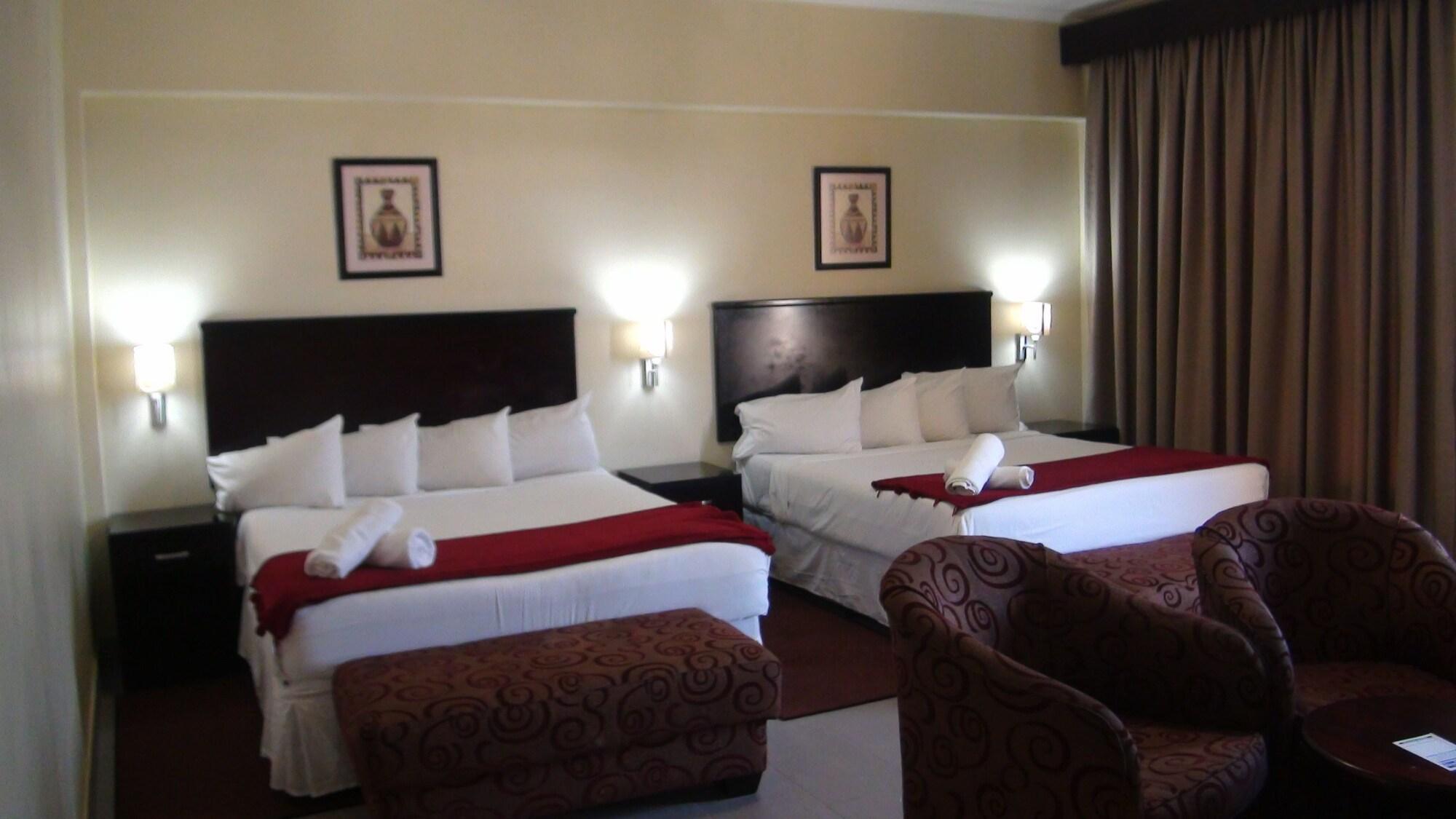 Grange Gardens Hotel Durban Exterior foto