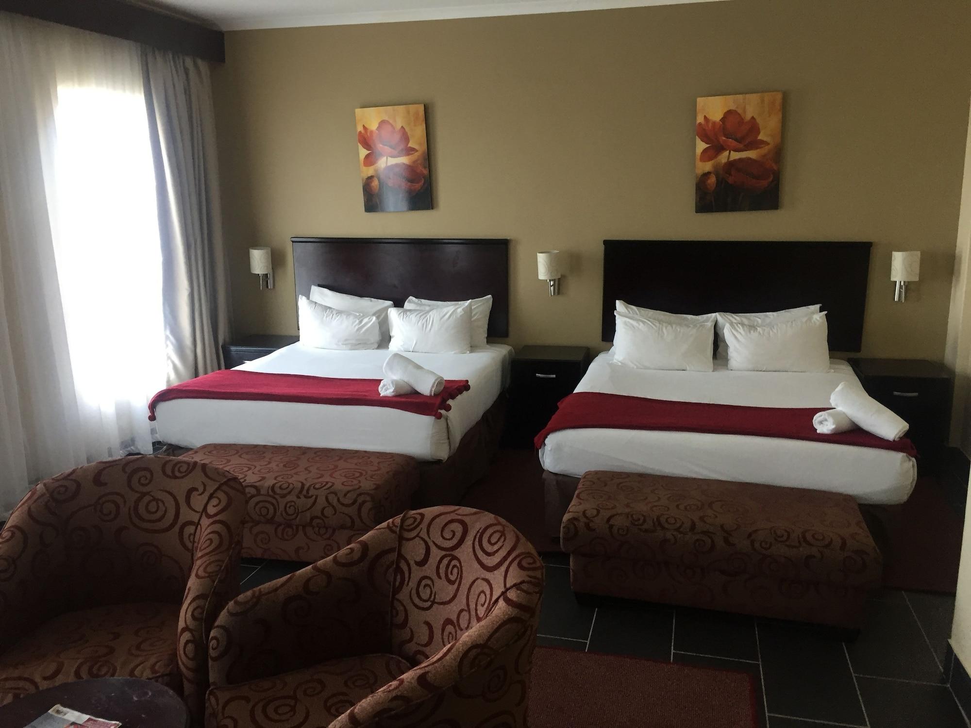Grange Gardens Hotel Durban Exterior foto