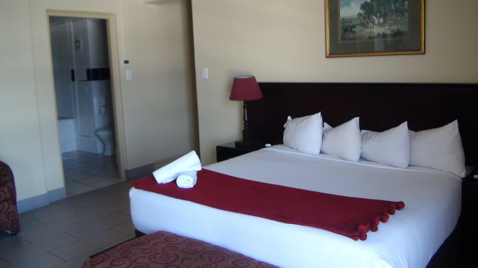 Grange Gardens Hotel Durban Exterior foto