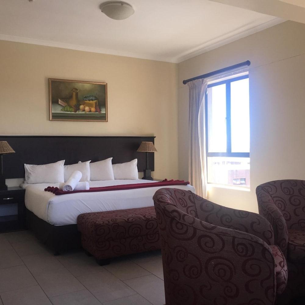 Grange Gardens Hotel Durban Exterior foto