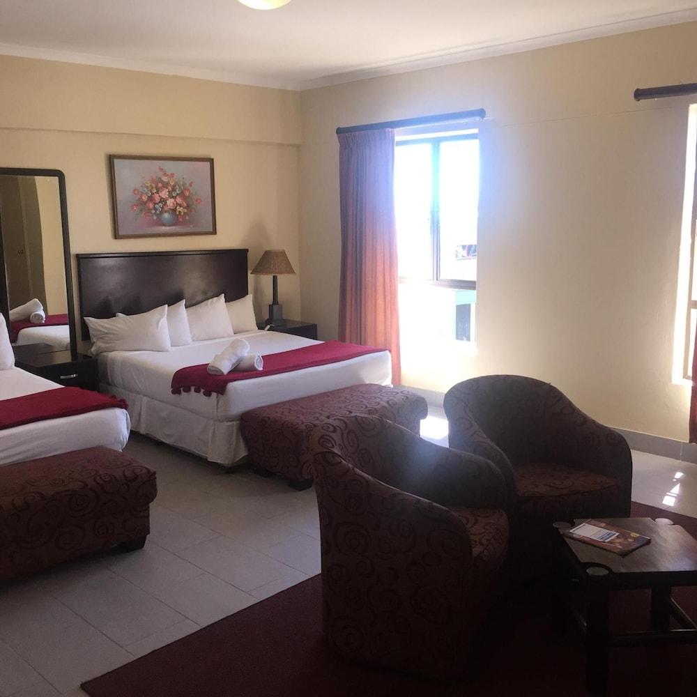 Grange Gardens Hotel Durban Exterior foto