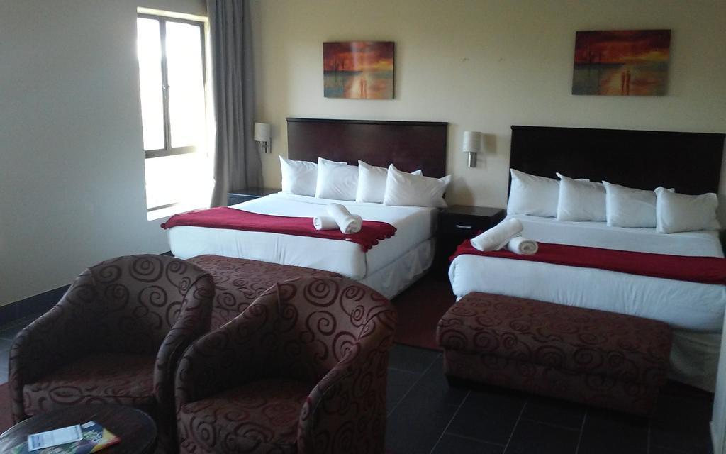 Grange Gardens Hotel Durban Exterior foto