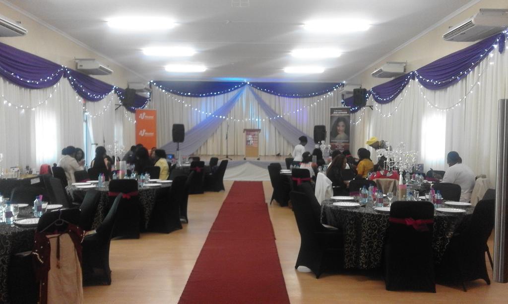 Grange Gardens Hotel Durban Exterior foto