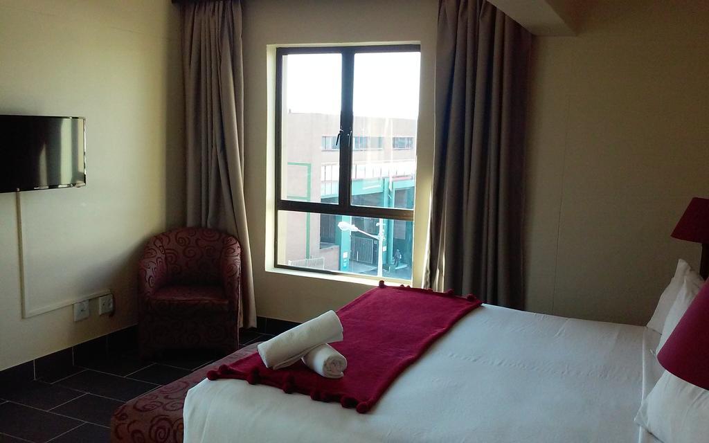 Grange Gardens Hotel Durban Exterior foto