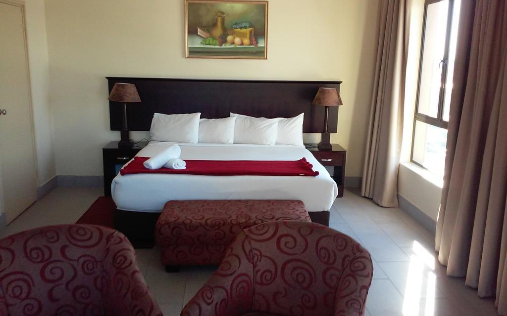 Grange Gardens Hotel Durban Exterior foto