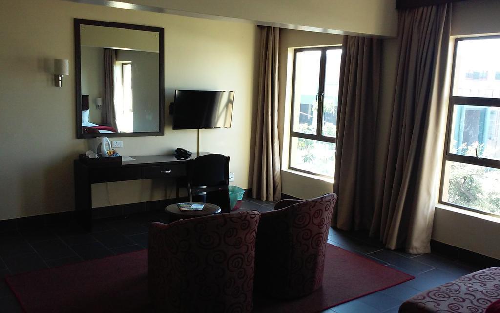 Grange Gardens Hotel Durban Exterior foto