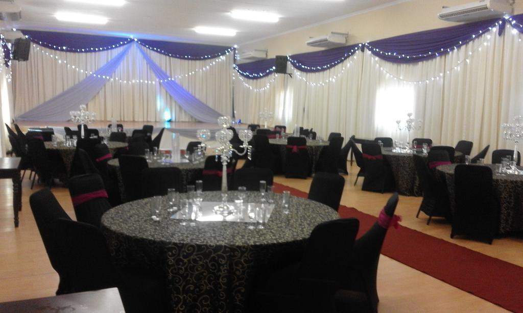 Grange Gardens Hotel Durban Exterior foto