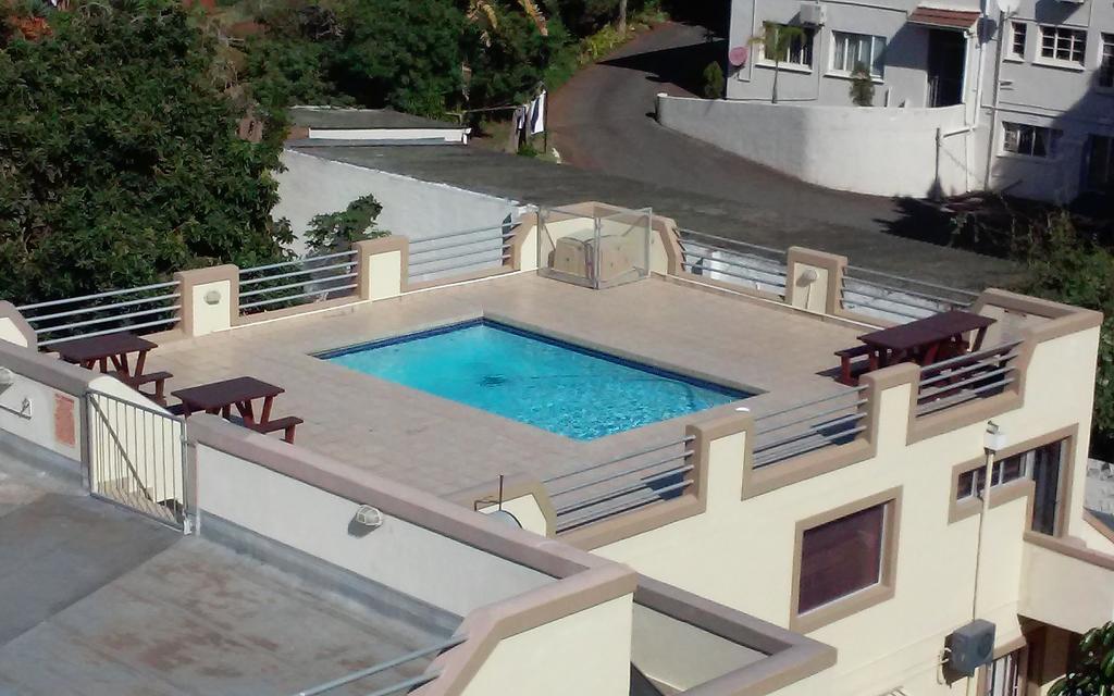 Grange Gardens Hotel Durban Exterior foto