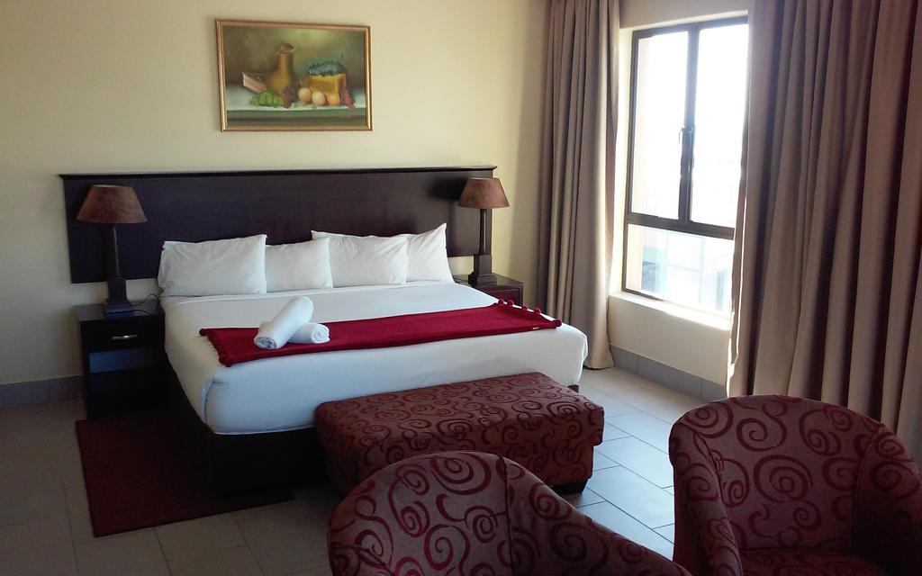Grange Gardens Hotel Durban Exterior foto