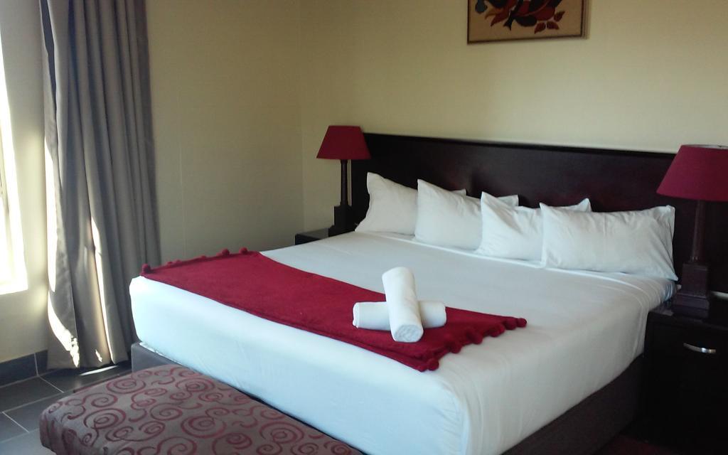 Grange Gardens Hotel Durban Exterior foto