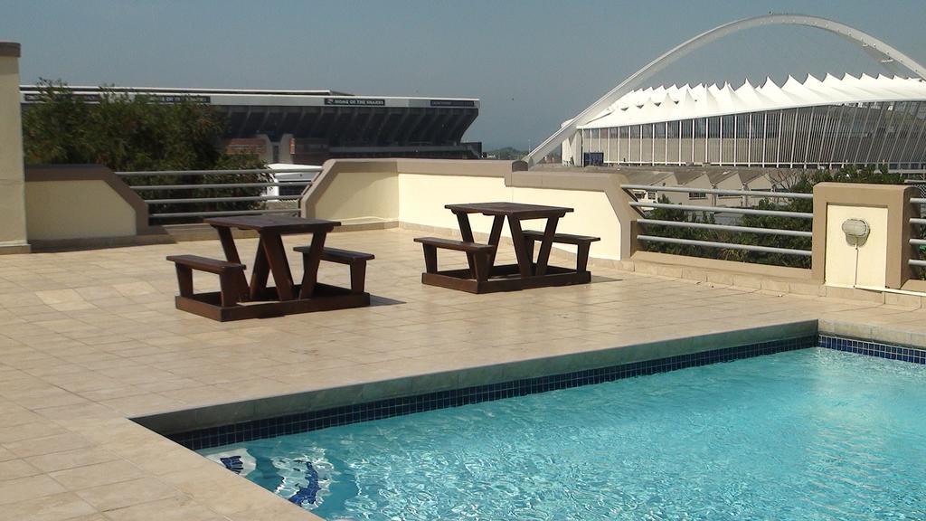 Grange Gardens Hotel Durban Exterior foto