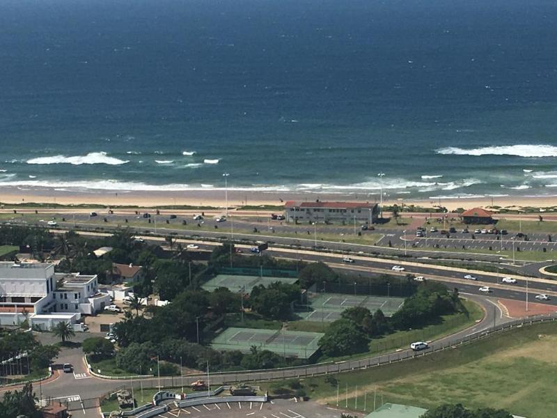 Grange Gardens Hotel Durban Exterior foto