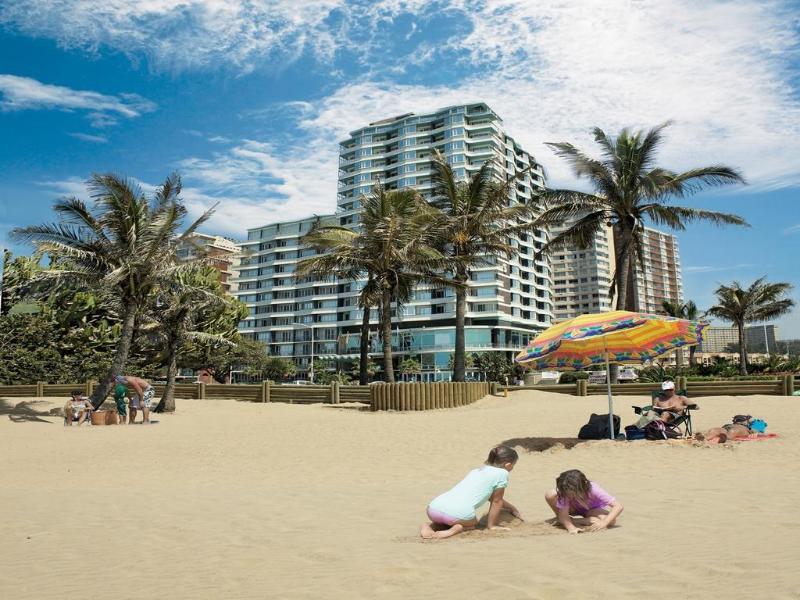 Grange Gardens Hotel Durban Exterior foto