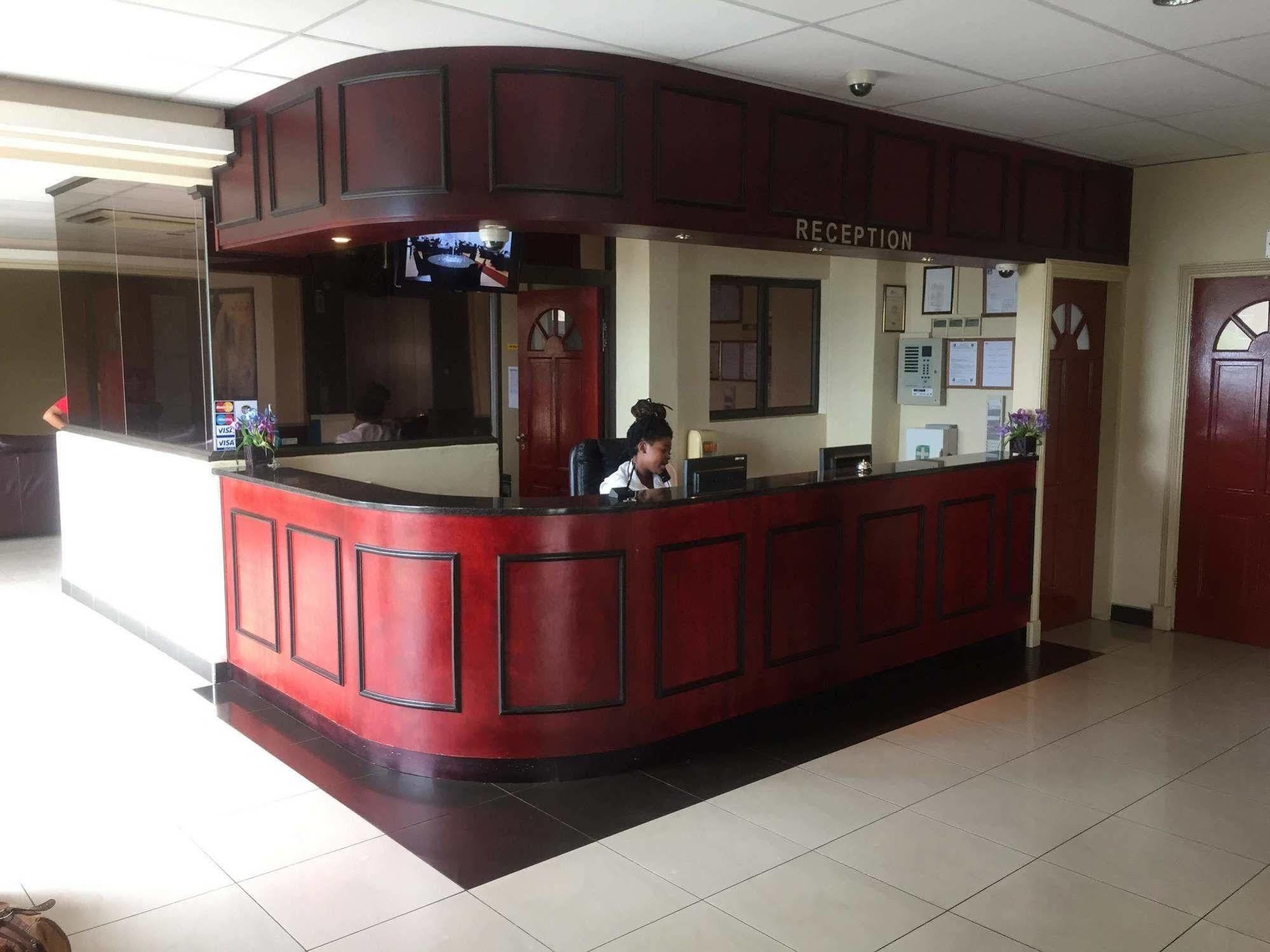 Grange Gardens Hotel Durban Exterior foto