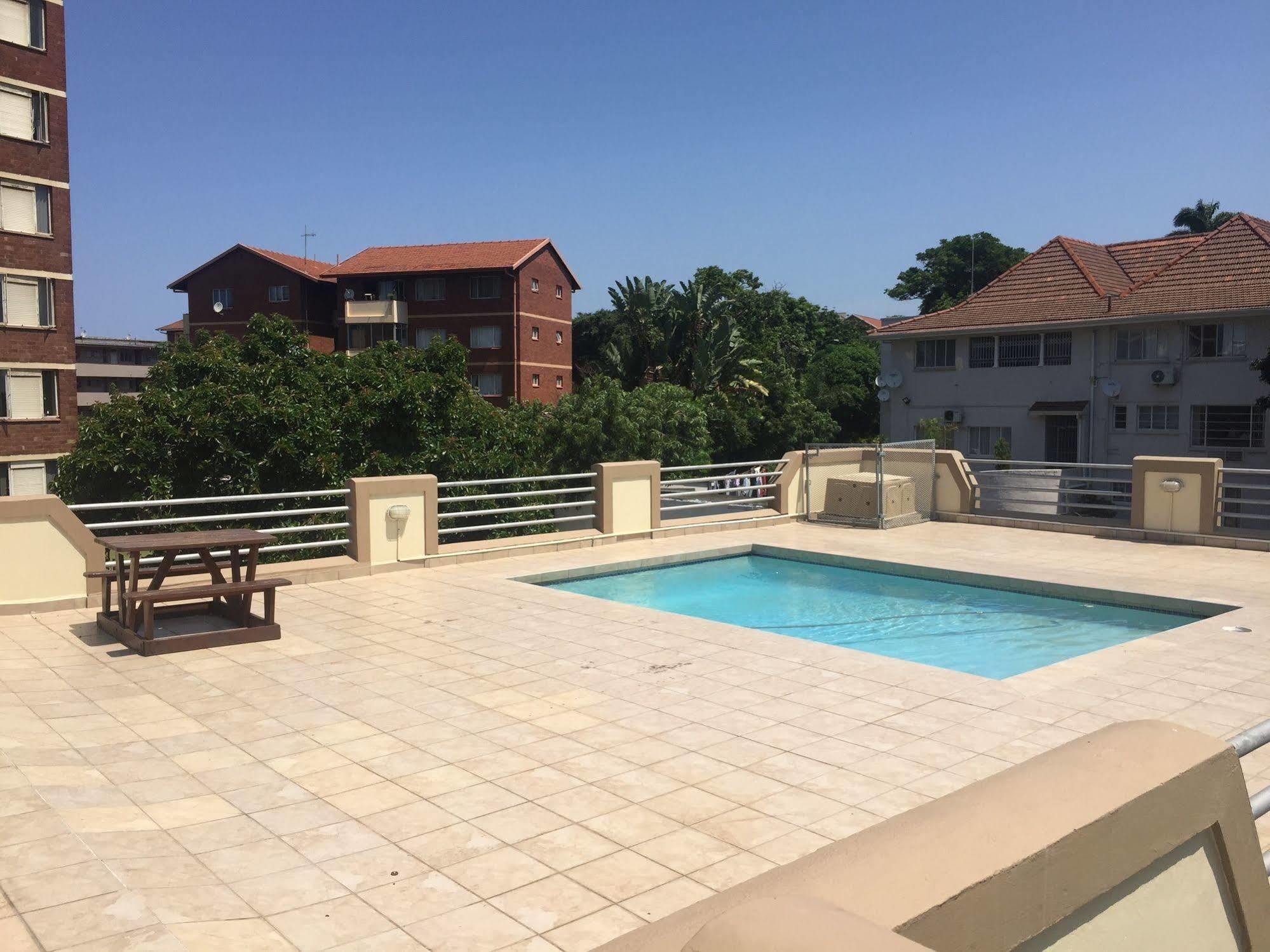 Grange Gardens Hotel Durban Exterior foto