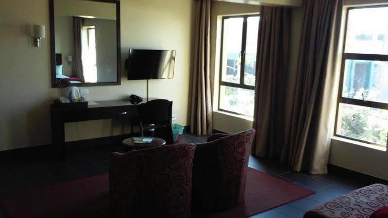 Grange Gardens Hotel Durban Exterior foto